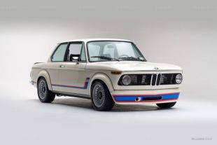 1974 BMW 2002 Turbo
