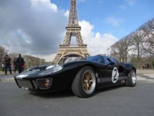 FORD GT40