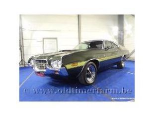 FORD TORINO SPORT