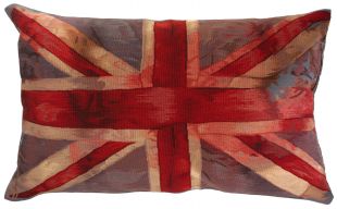 VW FLAG CUSHION Vivienne Westwood