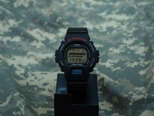 Casio G-Shock DW6600C-1V Wrist Watch for Men