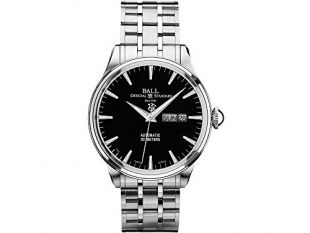 Montre - Ball - NM2080D-SJ-BK