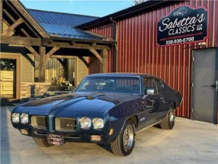 1970 GTO car