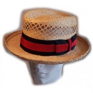 kolchak straw hat