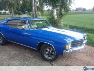 CHEVROLET CHEVELLE