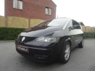 RENAULT AVANTIME 2.2 PRIVILEGE