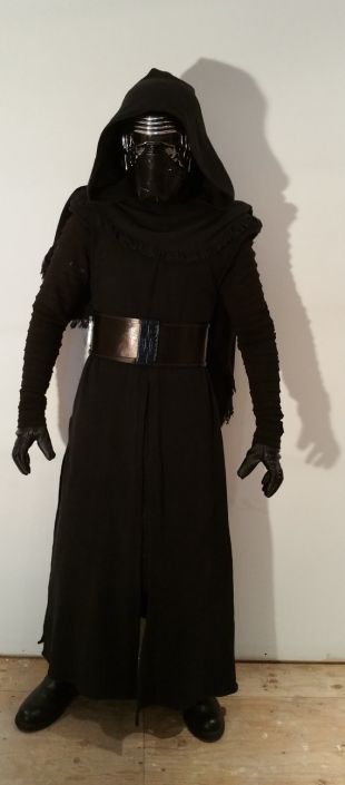 Kylo Ren Inspired Replica Costume