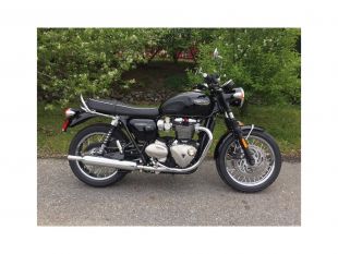 1969 TRIUMPH BONNEVILLE T120R