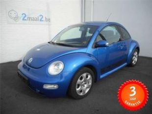 VOLKSWAGEN NEW BEETLE 1.6