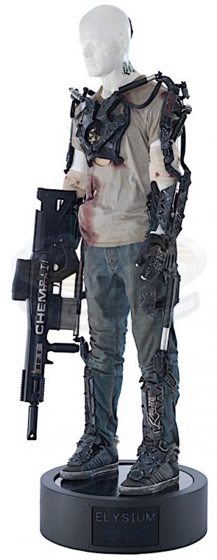 elysium exoskeleton