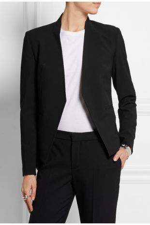 THEORY Lanai stretch-wool blazer