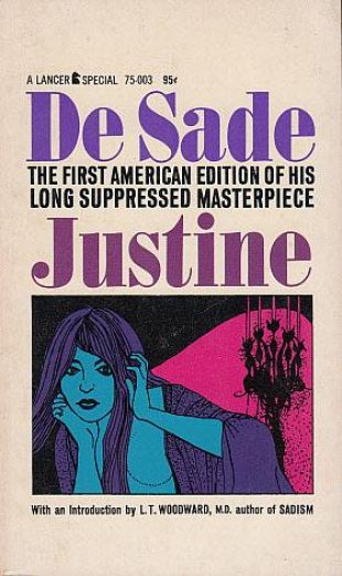 Justine Marquis de Sade