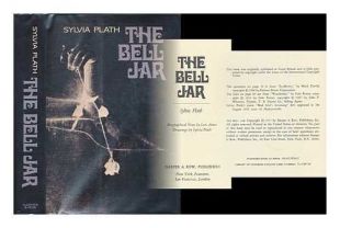 The bell jar / Sylvia Plath; biographical note by Lois Ames; drawings by Sylvia Plath