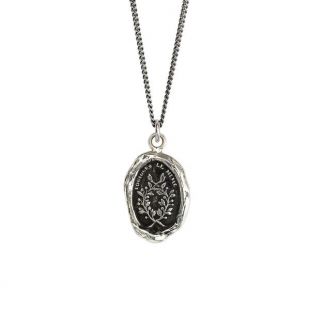 Pyrrha Integrity Talisman Necklace