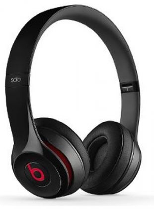 Beats Studio 2.0 Wired OverEar Headphone - Black