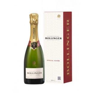 CHAMPAGNE BOLLINGER - SPECIAL CUVEE - DEMI BOUTEILLE