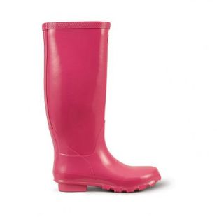 BOTTES EN CAOUTCHOUC HELIOS - HAVAIANAS - COLORIS ROSE