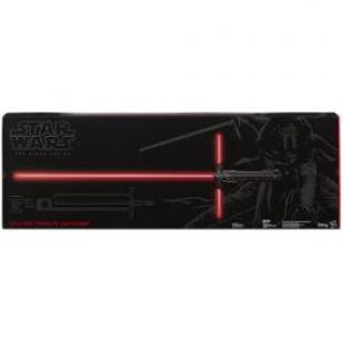 The Black Series Star Wars - Sabre Laser Kylo Ren Force FX Deluxe