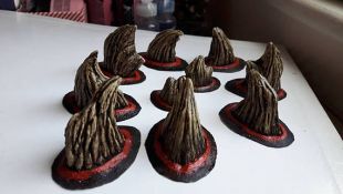 cornes de Darth Maul
