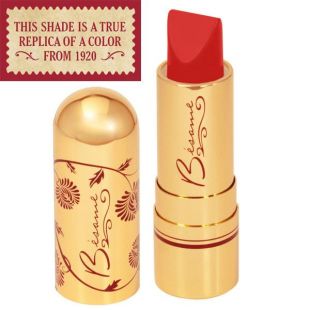 1920 - Besame Red Lipstick