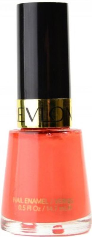 Revlon Nail Enamel - 920 Make Mine Mango