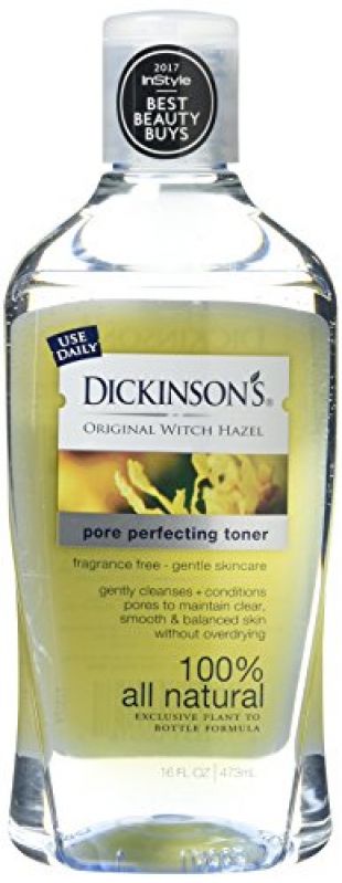 Dickinson's Original Witch Hazel Pore Perfecting Toner 16 oz