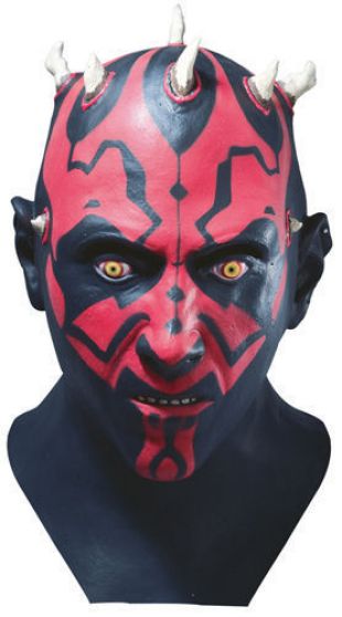 Masque de Darth Maul