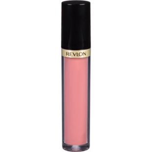 Revlon Super Lustrous Lip Gloss, 215 Super Natural, .13 fl oz