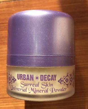 URBAN DECAY "UNIVERSAL" Surreal Skin Mineral Makeup Loose Powder NWOB