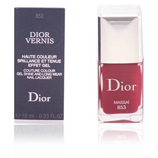 DIOR Vernis couture colour, gel-shine, long wear nail lacquer 10ml 494 Junon