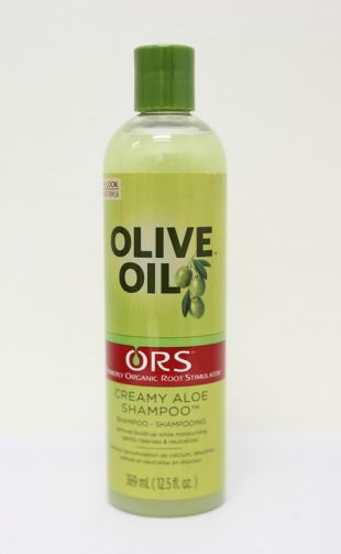 ORS Olive Oil Aloe Shampoo 370m
