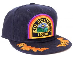 Casquette USCSS Nostromo Alien