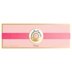 Roger and Gallet Rose Soap Coffret