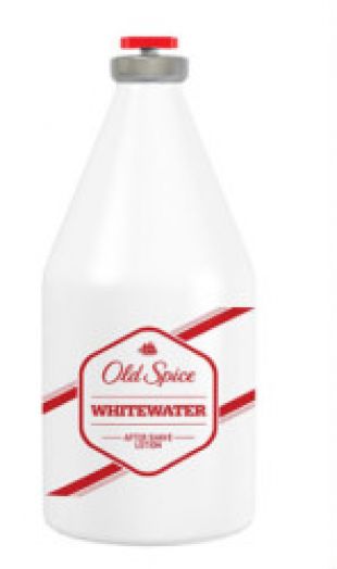 Old Spice Whitewater Aftershave Lotion 100ml