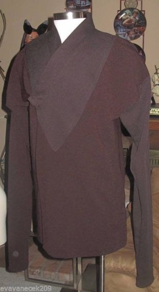 Tunique Femme NEXT – Marron – Col V – Détail Bijouté – Taille 8 – Manches Courtes – Neuf