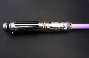 sabre laser de Mace Windu