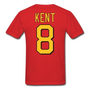 Clark Kent Smallville Football Jersey