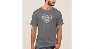 Marshall and Steph 4-Eva T-Shirt
