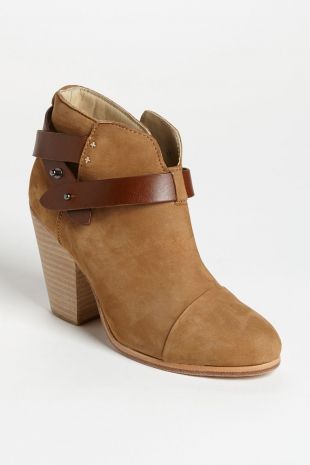 Harrow Bootie
