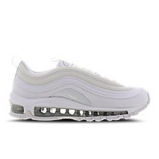 nike air max 97 blanches