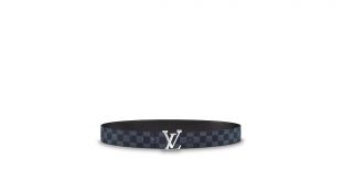 Louis Vuitton Ceinture réversible LV Initials 40 mm