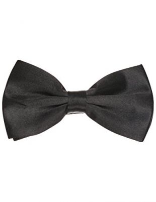 James Tyler - JT156 - Nœud Papillon - Homme - Noir - Taille unique