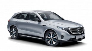 Mercedes Benz EQC 400