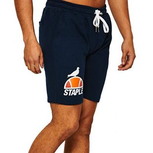 Ellesse Shorts – Bleeker x Staple Pigeon Blue