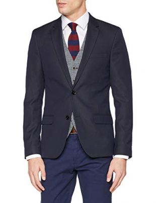 Celio Nuamaury Americana, Azul (Marine Marine), Large (Talla del Fabricante: 52) para Hombre