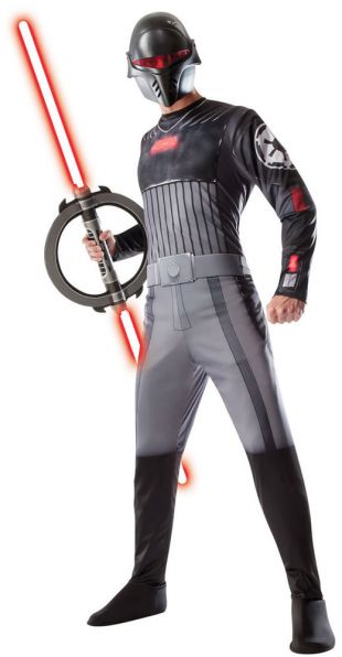 costume de The Inquisitor
