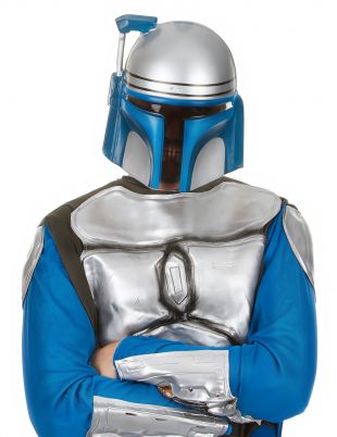 Deguisetoi.fr - Masque adulte PVC Jango Fett