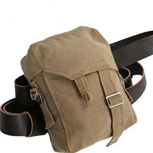 Rey Bag Cosplay Costume Accessories with PU Belt Halloween Xcoser