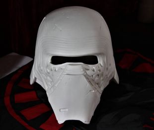 Réplique de prop Star Wars Kylo Ren casque Cosplay Costume