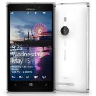 Nokia Lumia 925, Blanc